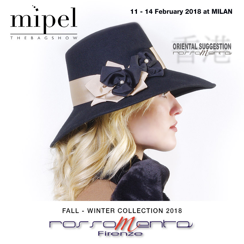 Fall-Winter 2018 - MIPEL Milano - 11-14 Feb 2018