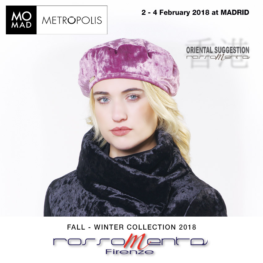 Fall-Winter 2018 - MOMAD Madrid - 2-4 Feb 2018