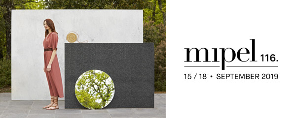 Spring-Summer 2020 - Mipel Milano 15-18 September 2019