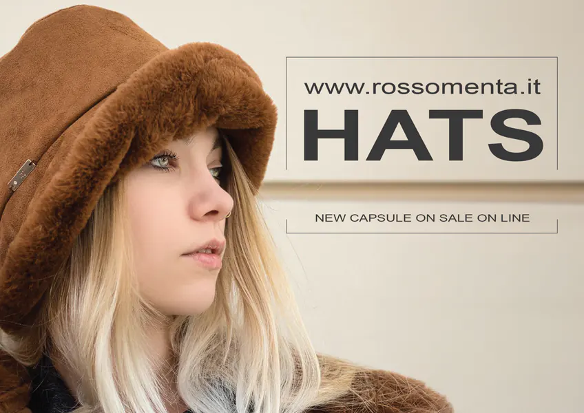 The new Rossomenta shop is online!