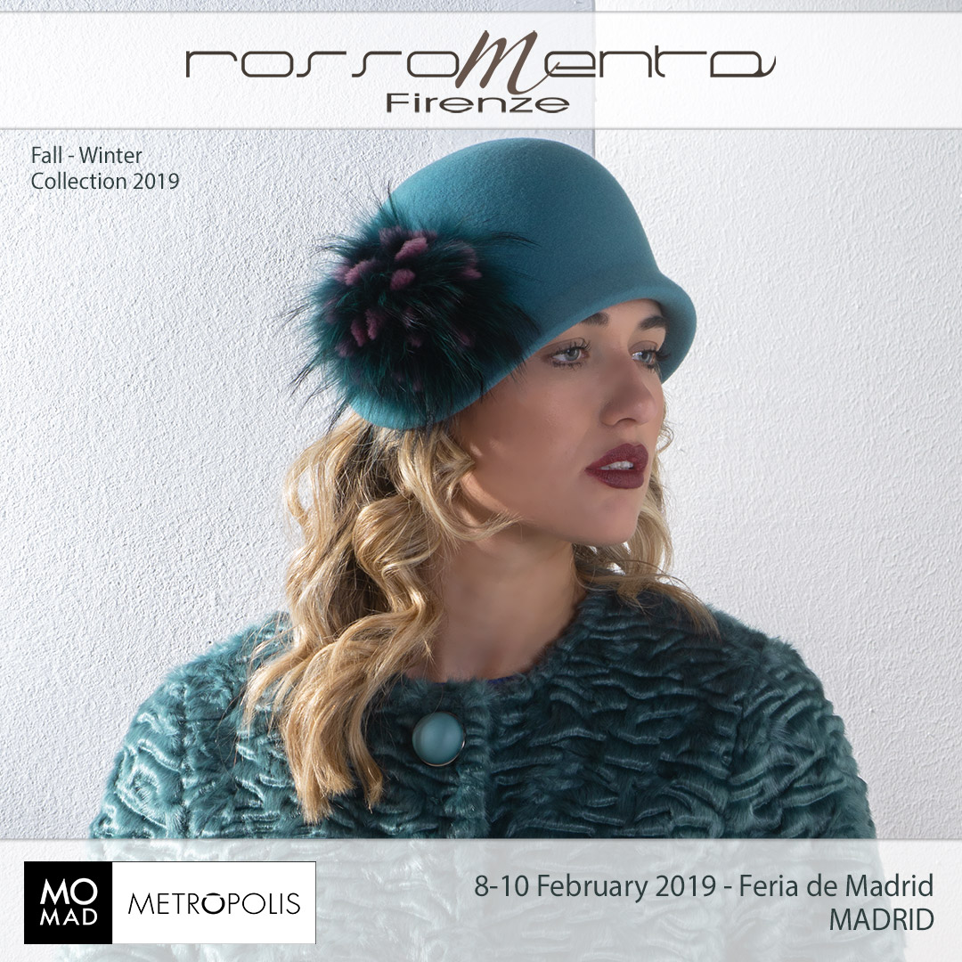 Fall-Winter 2019 - MOMAD Madrid - 8-10 February 2019