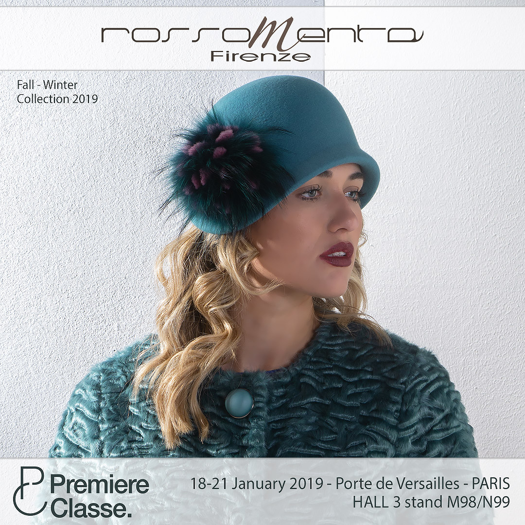 Fall-Winter 2019 - PREMIERE CLASSE Paris - 18-21 January 2019