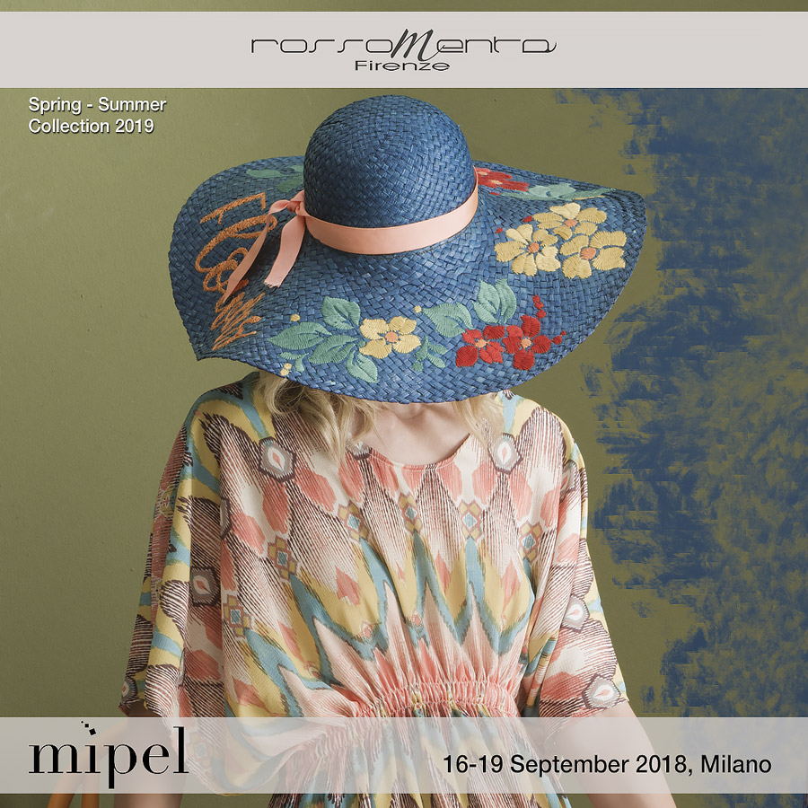 Spring-Summer 2019 - MIPEL Milano - 16-19 September 2018