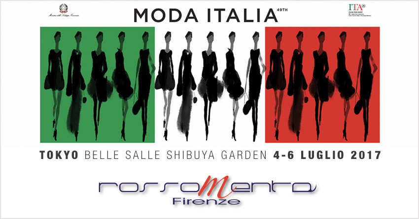 TOKYO - Moda Italia - 4/6 luglio